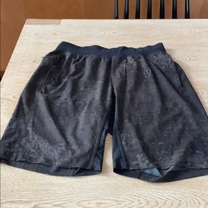 Lululemon athletic shorts